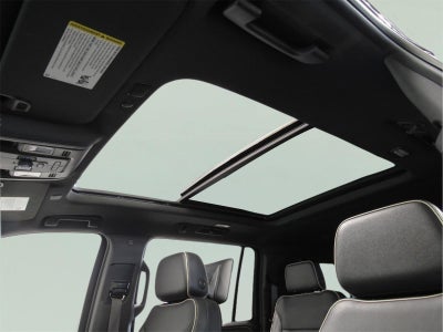 2021 Chevrolet Suburban Premier