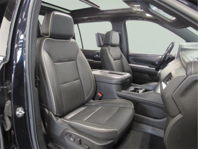 2021 Chevrolet Suburban Premier