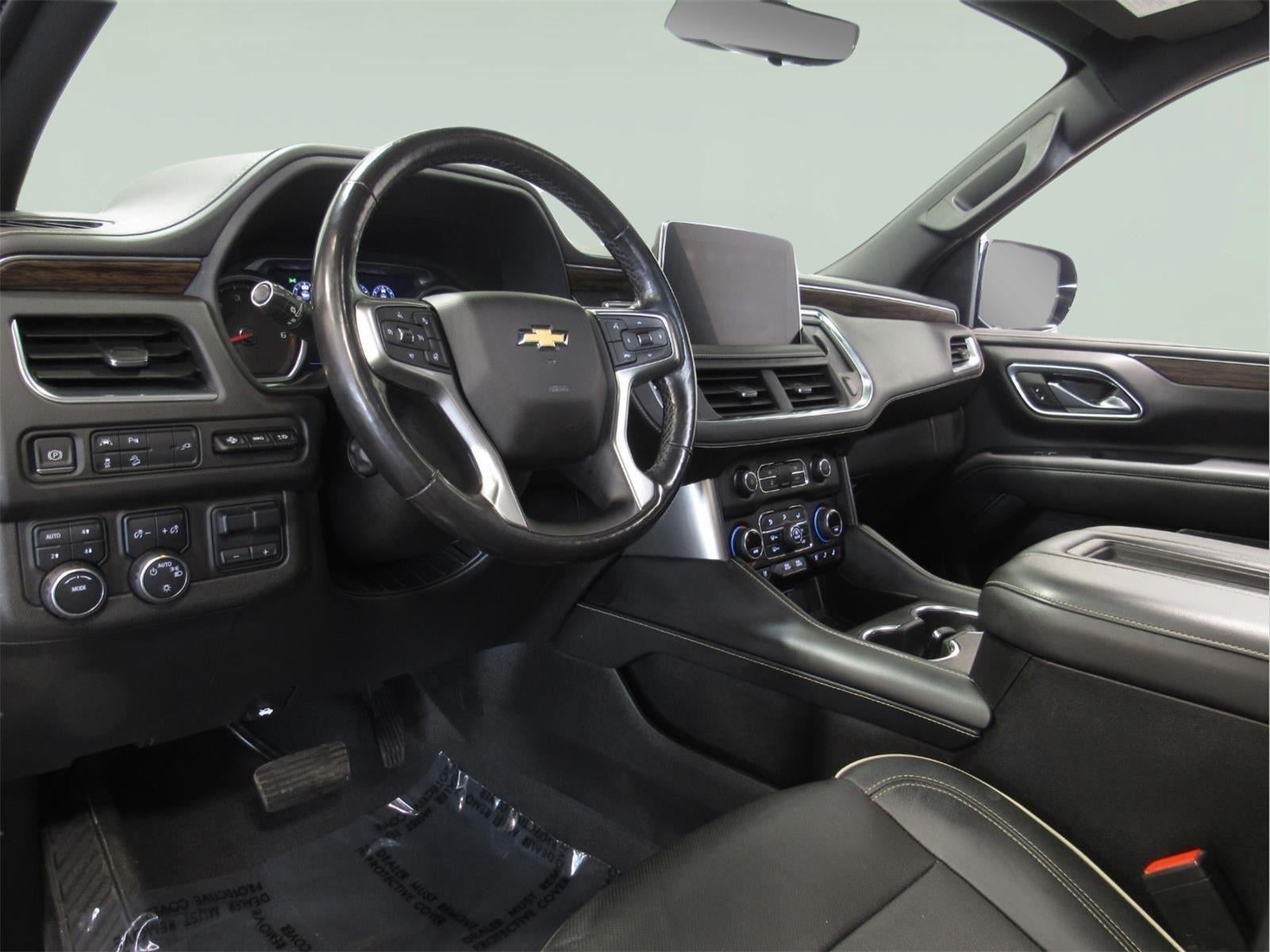 2021 Chevrolet Suburban Premier