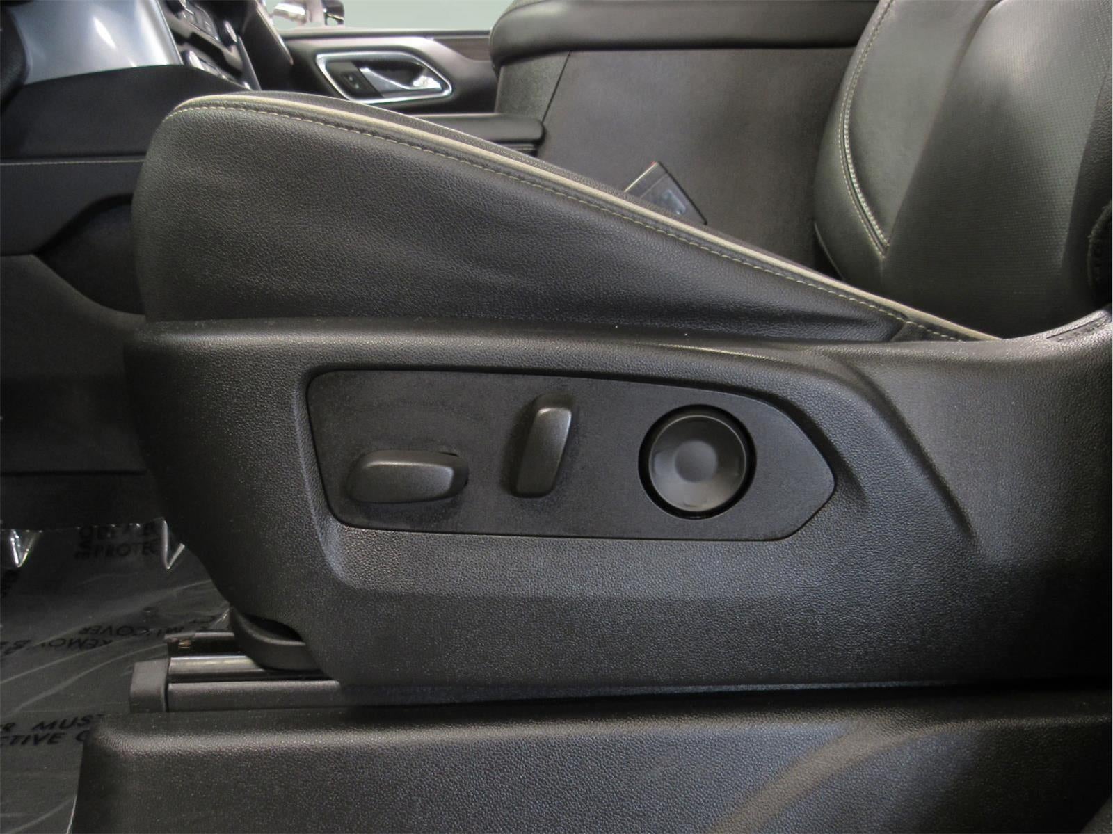 2021 Chevrolet Suburban Premier