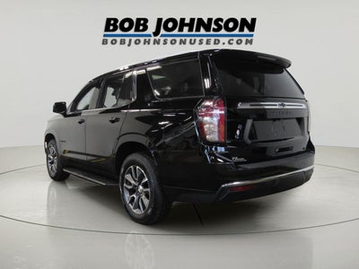 2021 Chevrolet Tahoe LT