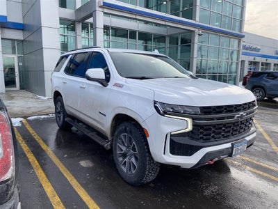 2022 Chevrolet Tahoe Z71