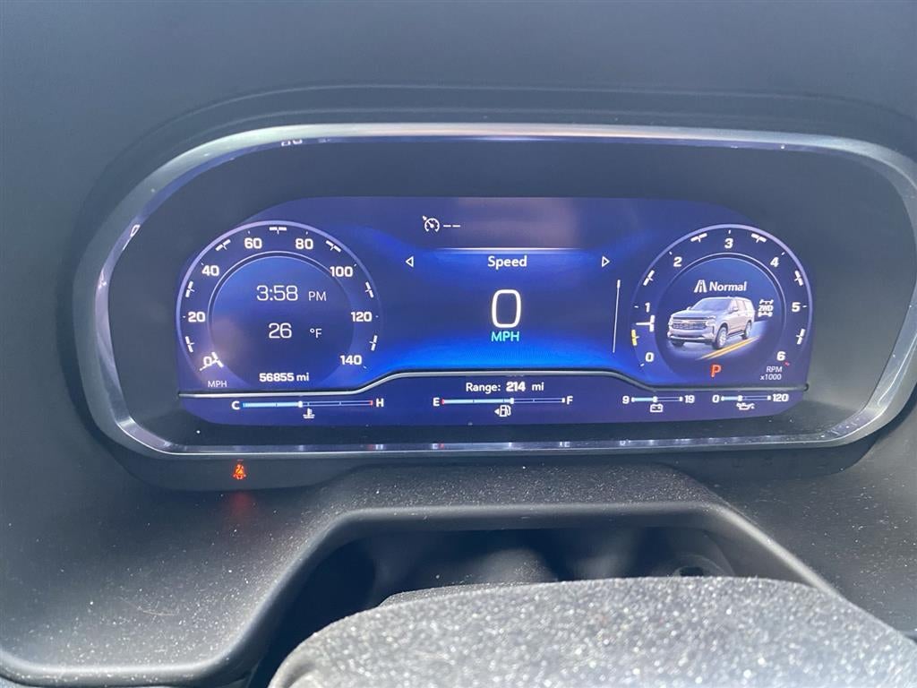 2022 Chevrolet Tahoe Z71