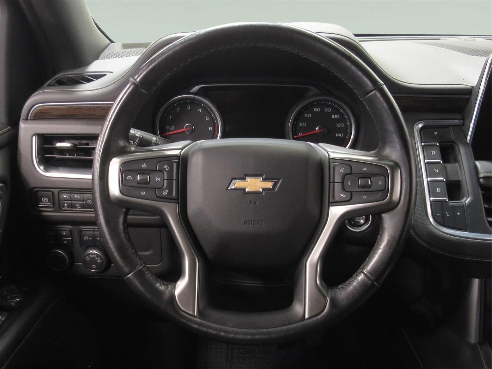 2021 Chevrolet Tahoe Premier