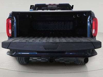 2020 GMC Sierra 3500 HD Denali