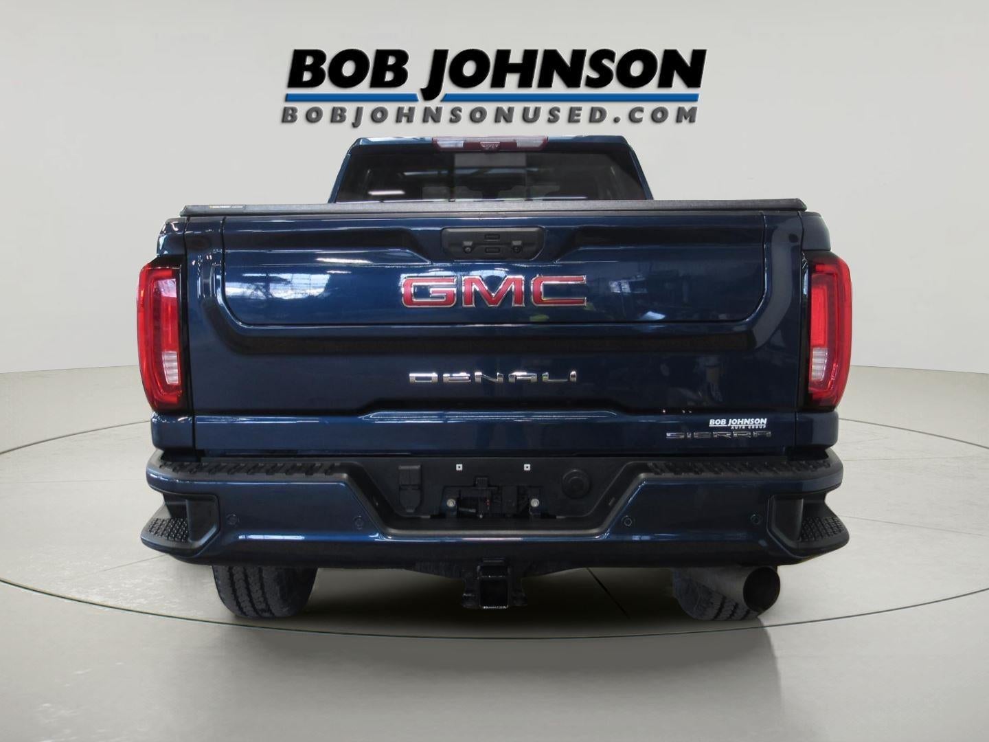 2020 GMC Sierra 3500 HD Denali