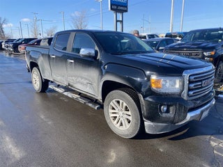 2016 GMC Canyon 4WD SLT