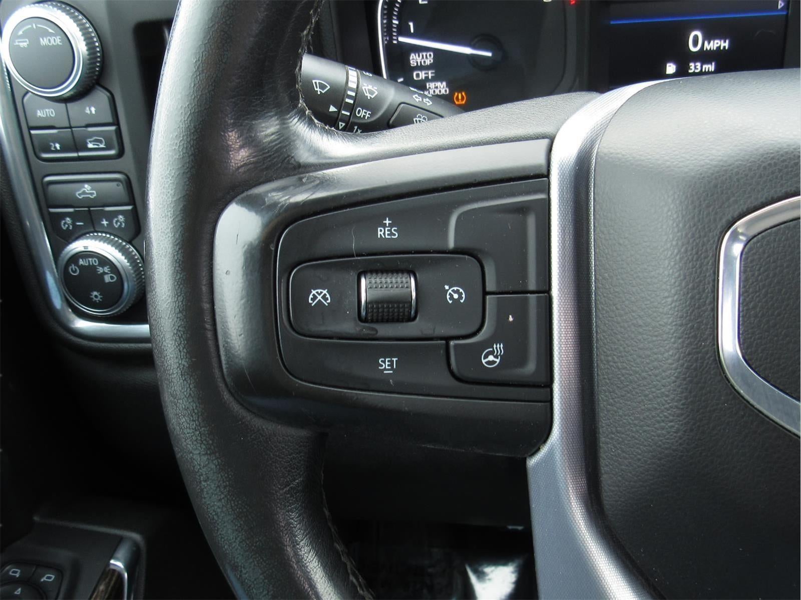 2020 GMC Sierra 1500 SLE