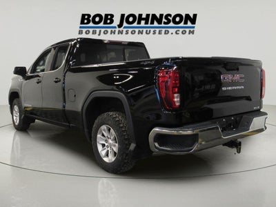 2020 GMC Sierra 1500 SLE
