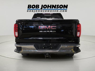 2020 GMC Sierra 1500 SLE