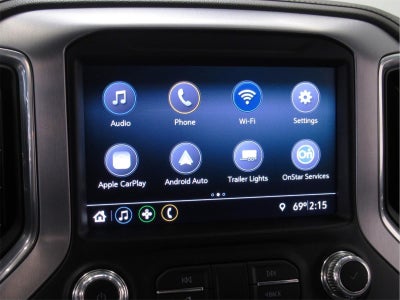 2019 GMC Sierra 1500 SLE