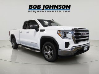 2019 GMC Sierra 1500 SLE