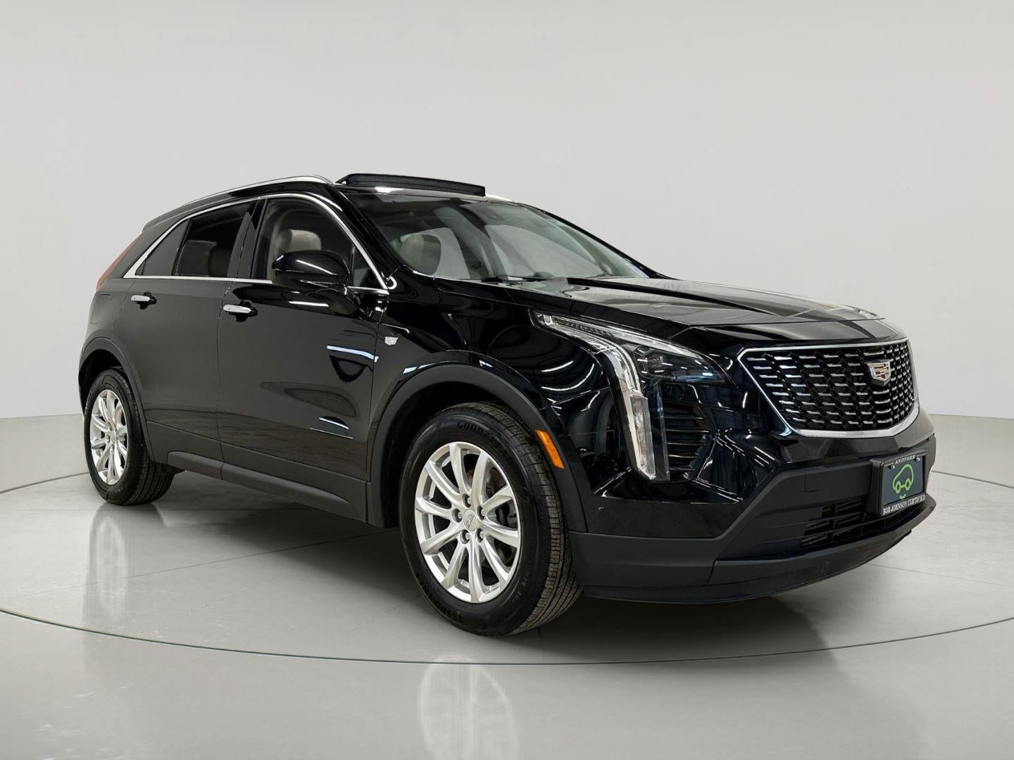 2019 Cadillac XT4 AWD Luxury