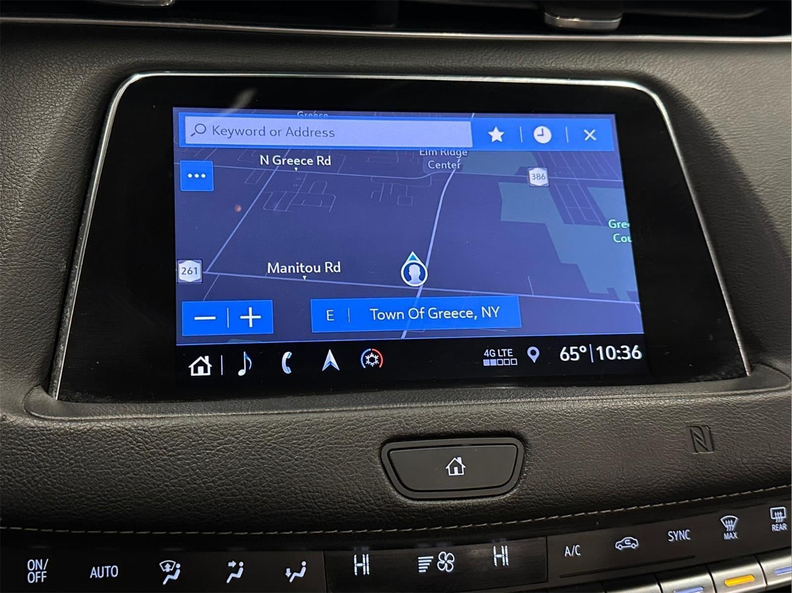 2019 Cadillac XT4 AWD Luxury