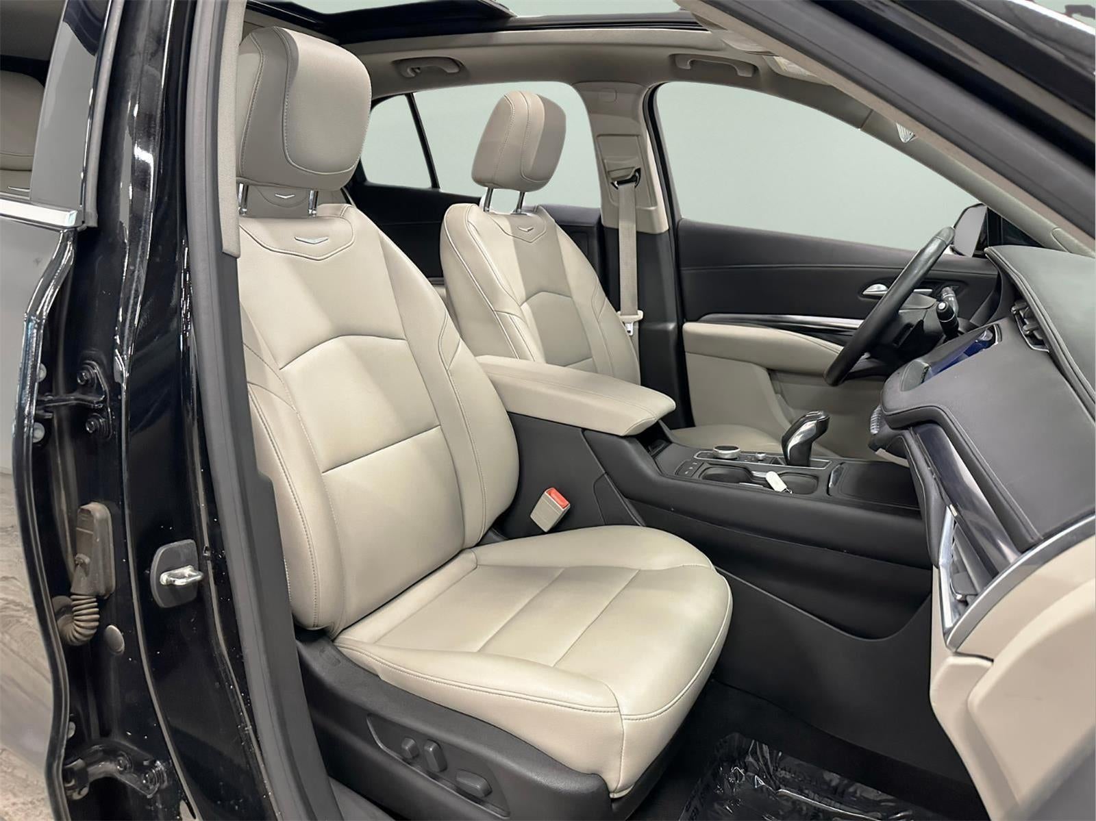 2019 Cadillac XT4 AWD Luxury