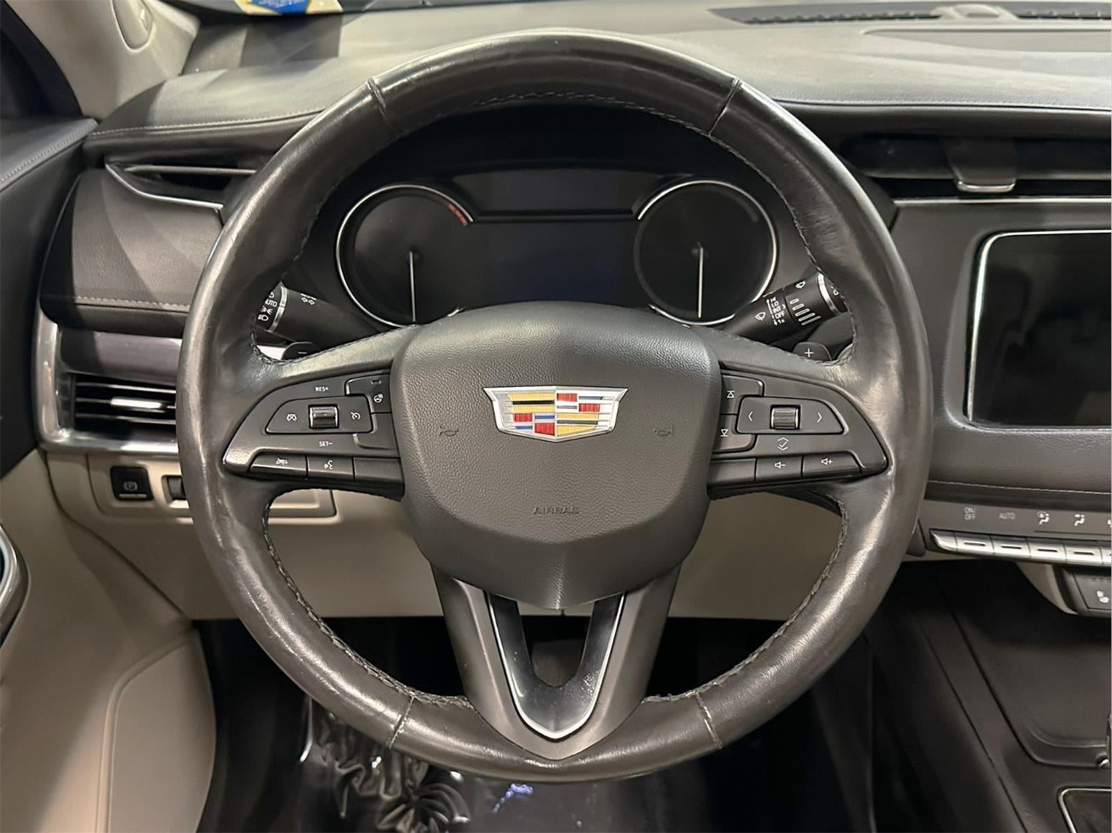 2019 Cadillac XT4 AWD Luxury