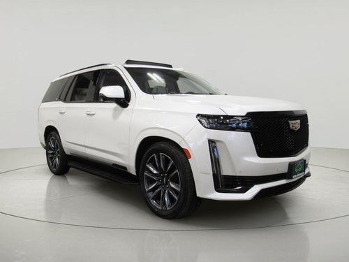 2023 Cadillac Escalade Sport Platinum