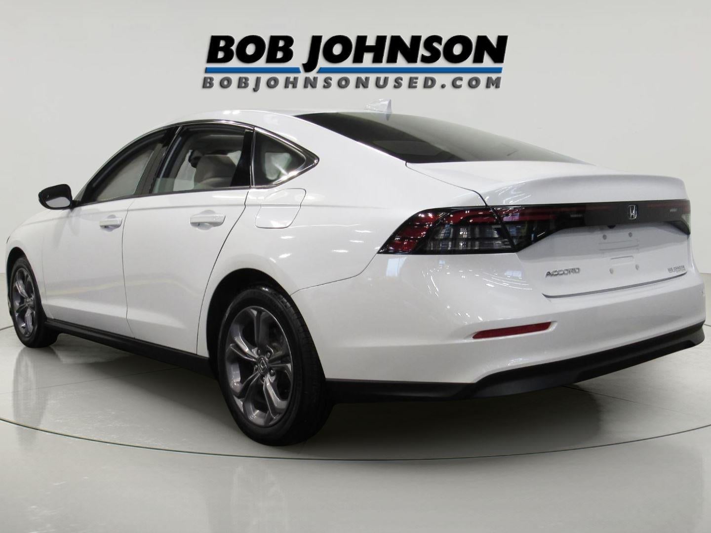 2024 Honda Accord Sedan EX