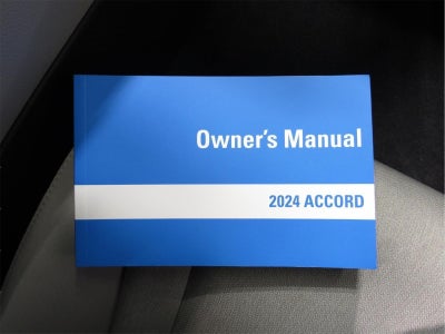 2024 Honda Accord Sedan EX