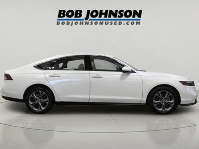 2024 Honda Accord Sedan EX