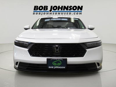 2024 Honda Accord Sedan EX