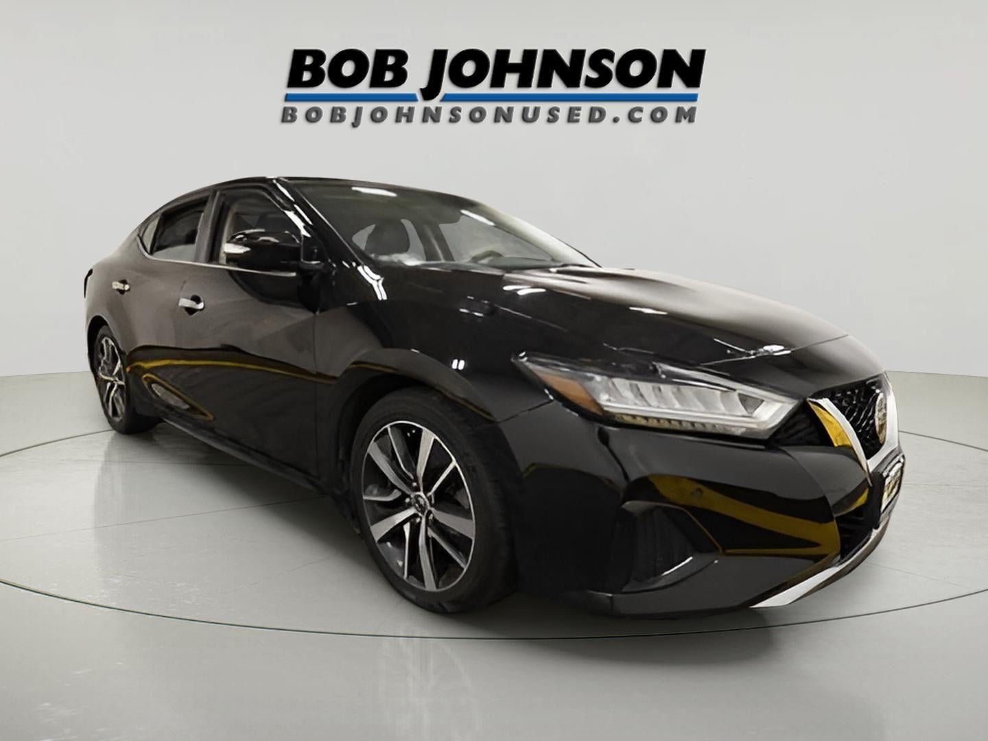 2019 Nissan Maxima 3.5 SL