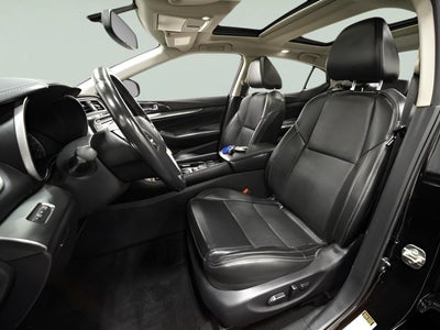 2019 Nissan Maxima 3.5 SL
