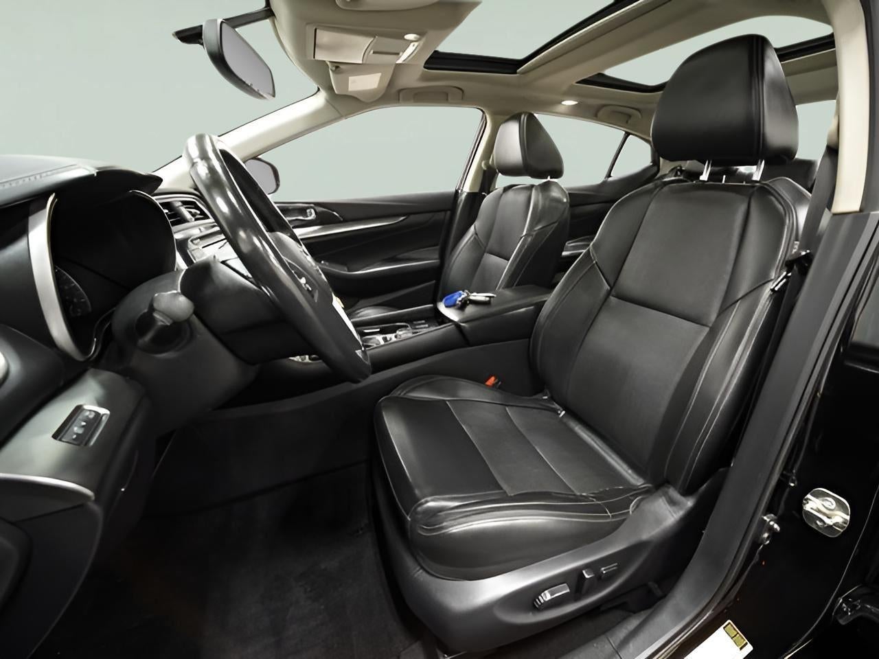 2019 Nissan Maxima 3.5 SL