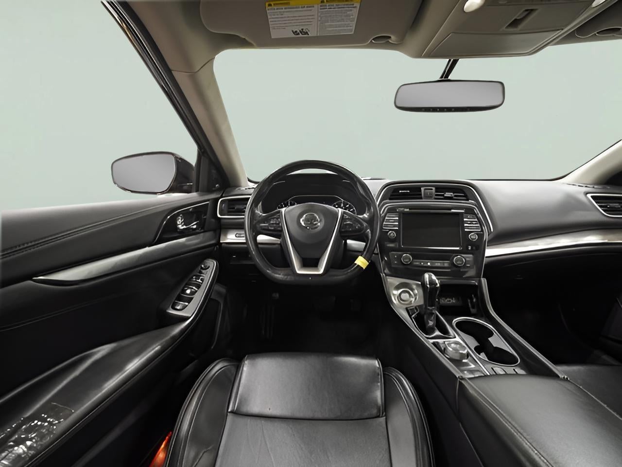 2019 Nissan Maxima 3.5 SL