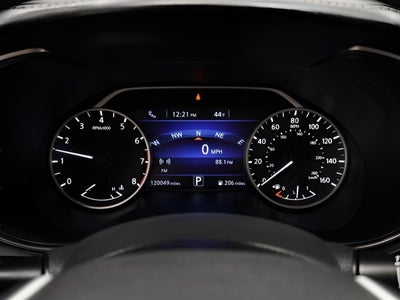 2019 Nissan Maxima 3.5 SL