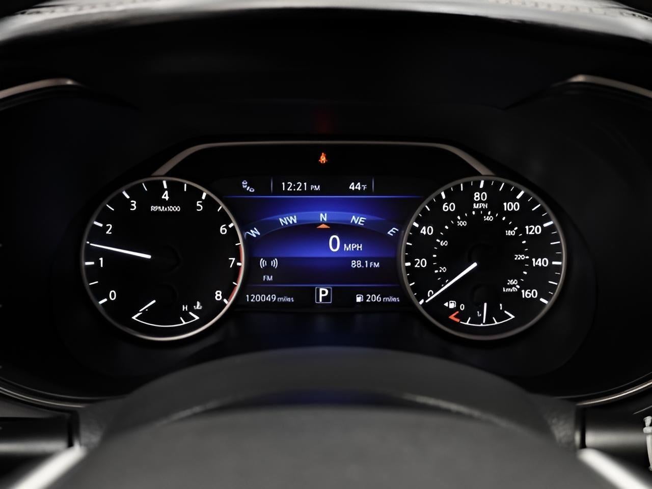 2019 Nissan Maxima 3.5 SL