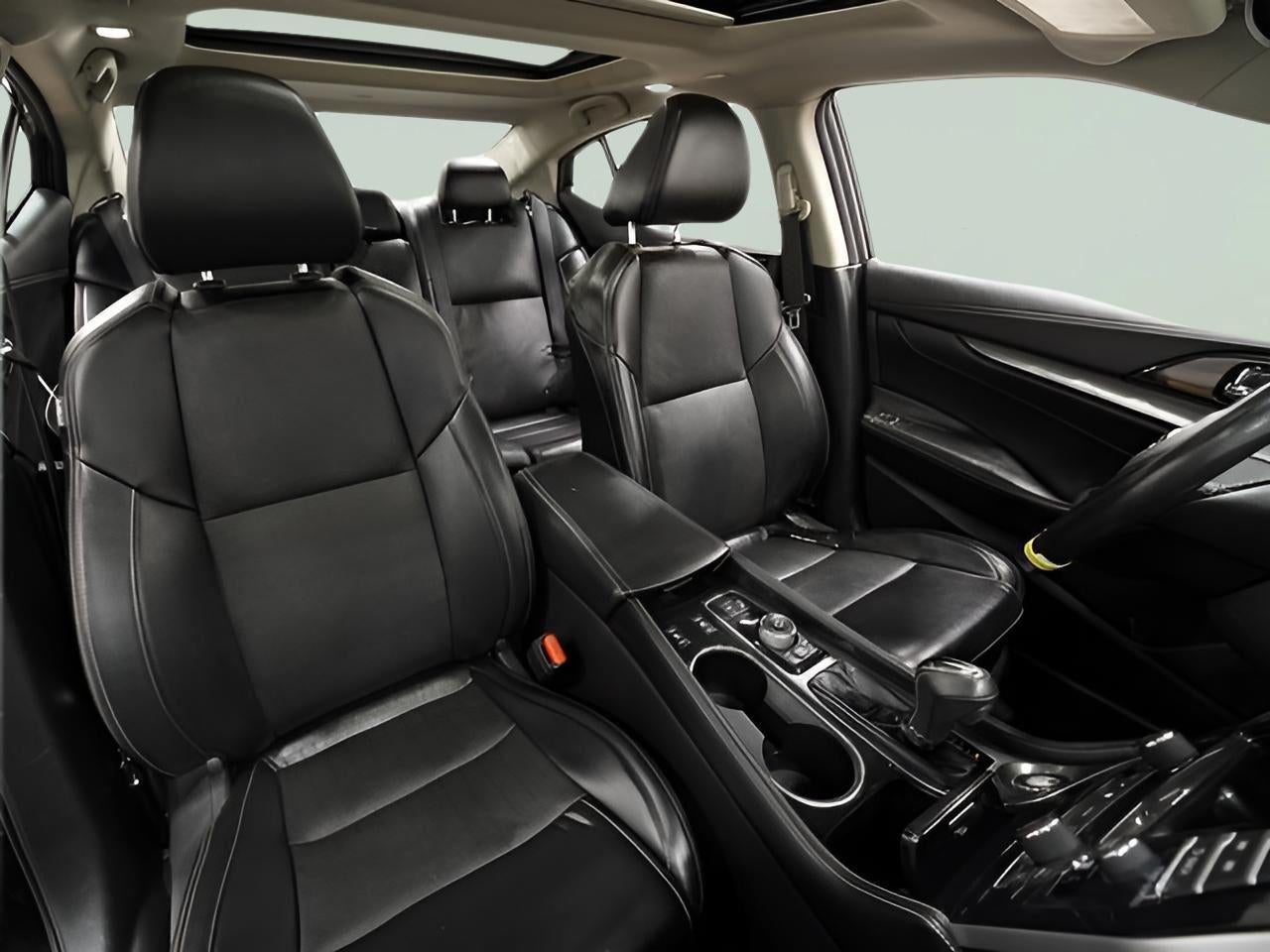 2019 Nissan Maxima 3.5 SL