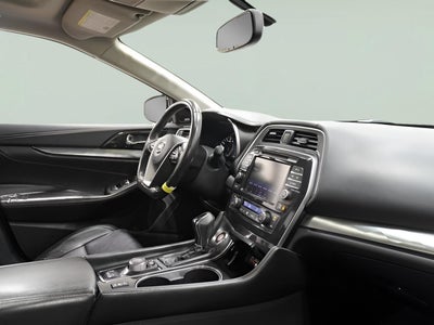 2019 Nissan Maxima 3.5 SL