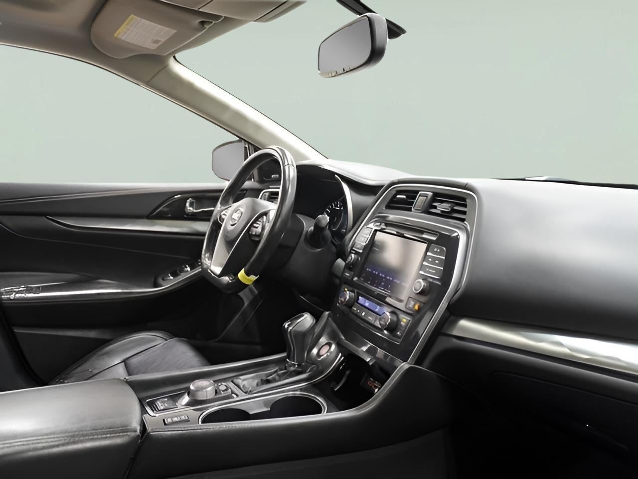 2019 Nissan Maxima 3.5 SL