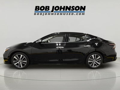 2019 Nissan Maxima 3.5 SL