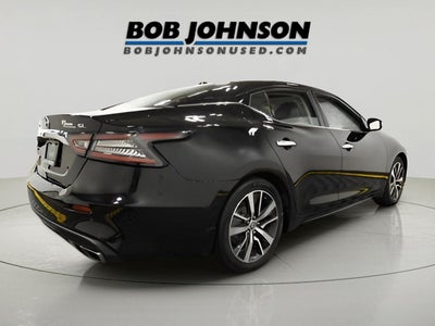 2019 Nissan Maxima 3.5 SL