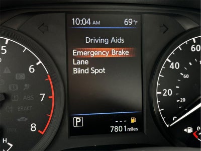 2023 Nissan Altima 2.5 S