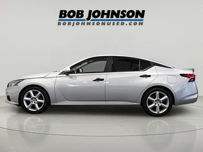 2020 Nissan Altima 2.5 S