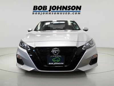 2020 Nissan Altima 2.5 S