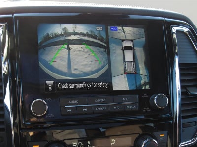 2023 Nissan TITAN Crew Cab Platinum Reserve 4x4