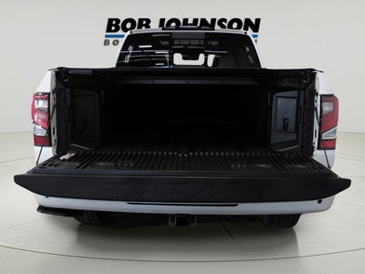 2023 Nissan TITAN Crew Cab Platinum Reserve 4x4