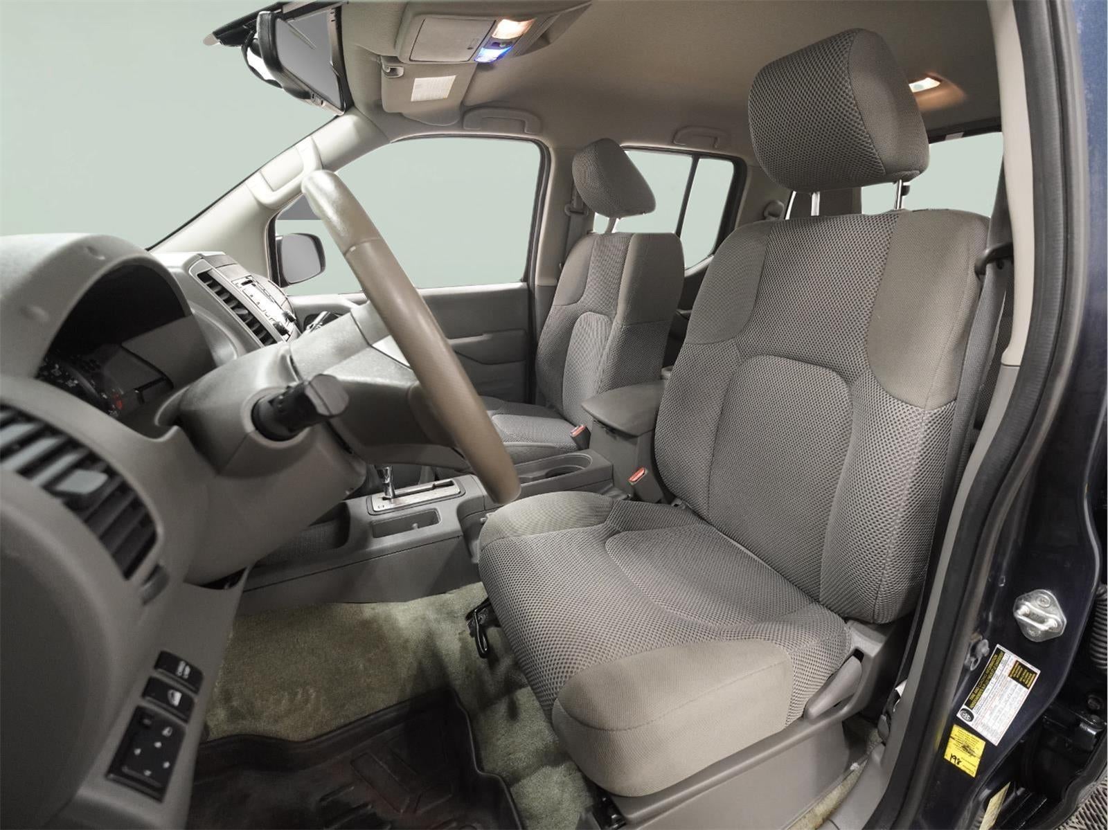 2017 Nissan Frontier SV