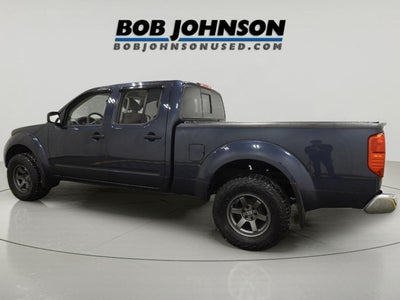 2017 Nissan Frontier SV