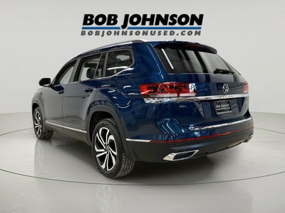 2023 Volkswagen Atlas 2.0T SEL