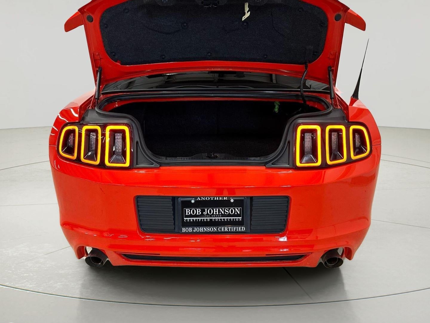 2014 Ford Mustang V6