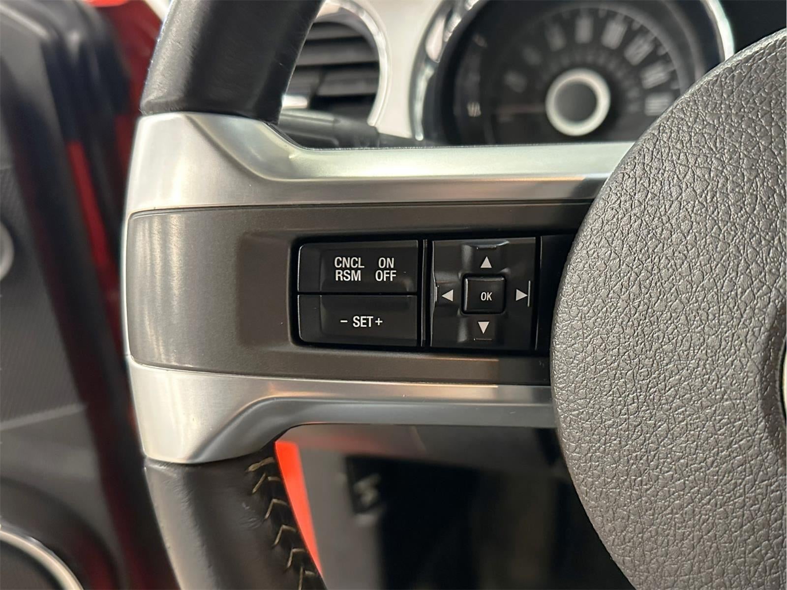 2014 Ford Mustang V6