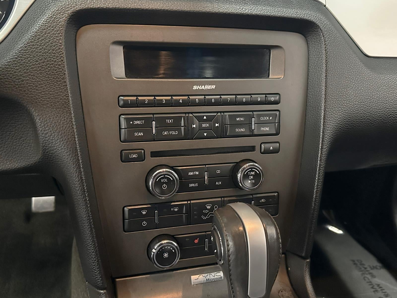 2014 Ford Mustang V6