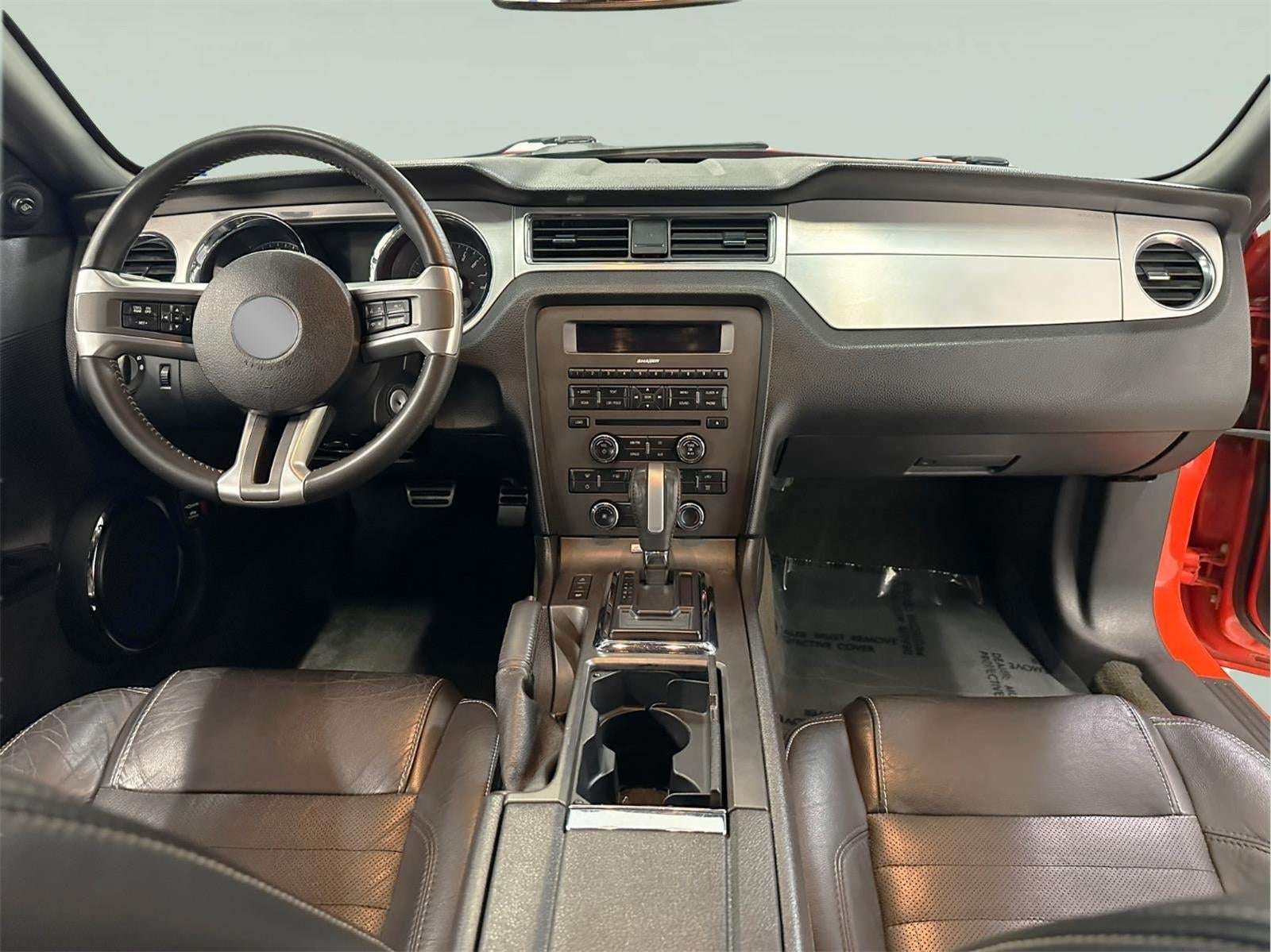 2014 Ford Mustang V6