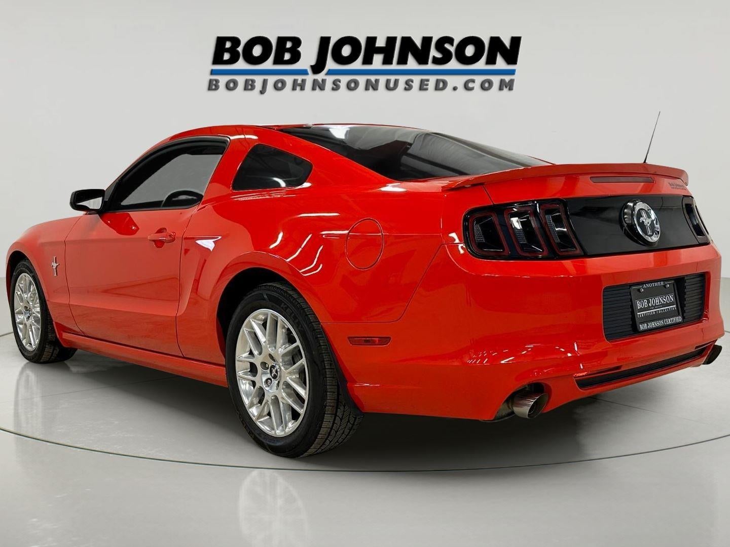 2014 Ford Mustang V6