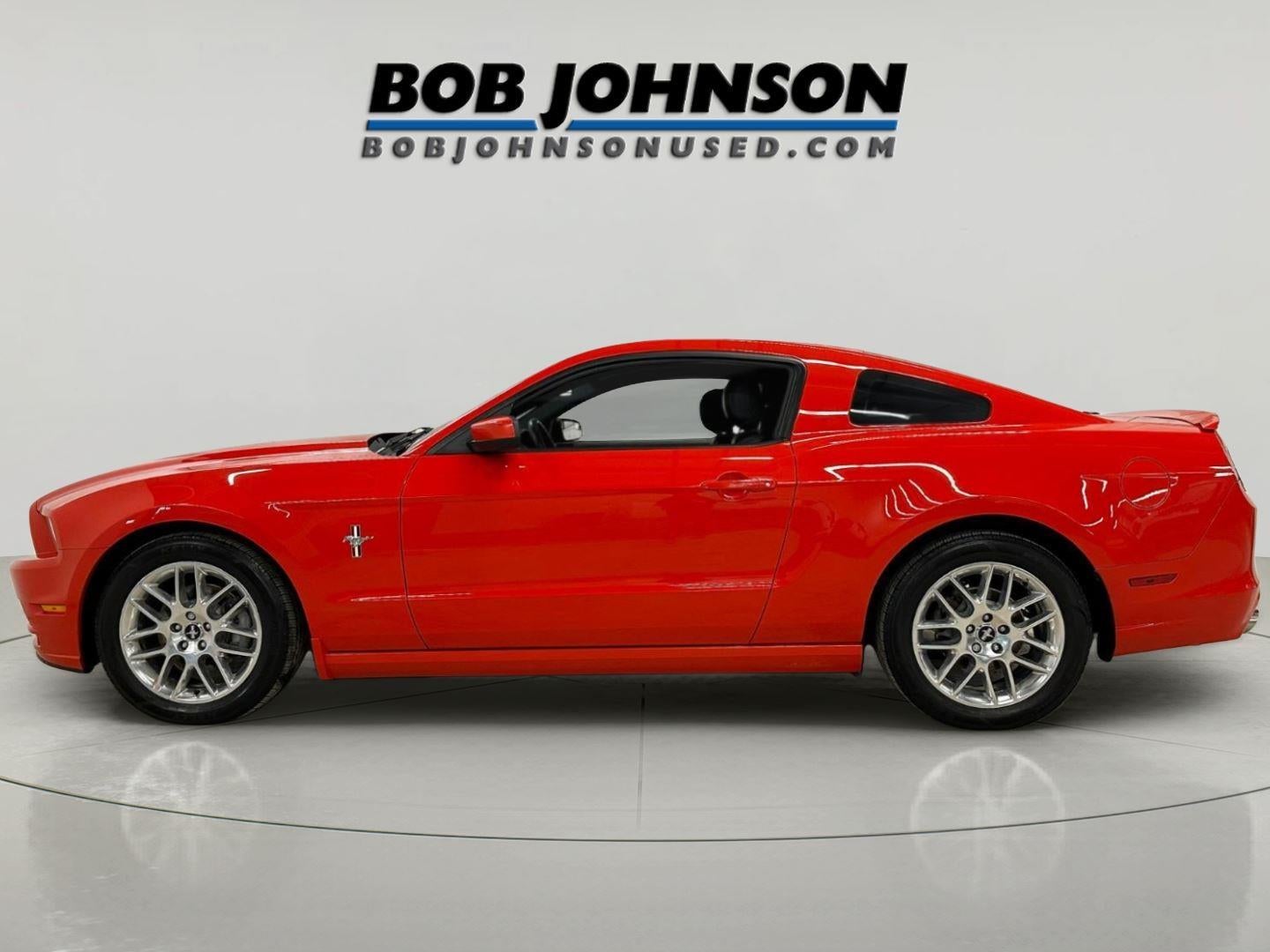 2014 Ford Mustang V6